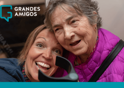 Emergencia COVID-19: colabora ayudando a las personas mayores