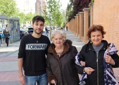 Cuando la edad se hace invisible