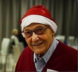 #RegalaUnSegundo, la campaña de Amigos de los Mayores para unas Navidades menos solitarias