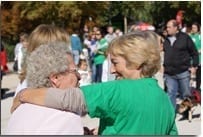 Amigos de los Mayores en el Día Internacional de la Mujer