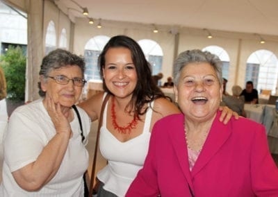 Gran éxito intergeneracional en las fiestas de San Isidro 2017