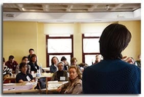 Éxito de asistencia en nuestro encuentro de voluntarios