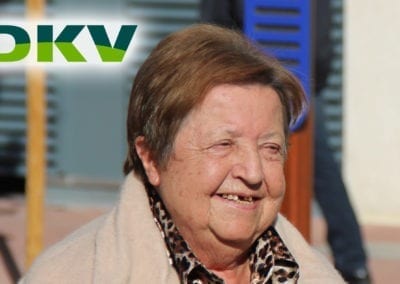 ¿Eres de DKV? Encarnación tiene un mensaje para ti