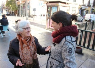 Grandes Vecinos llega a Donostia