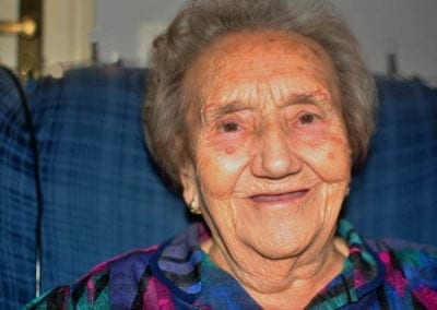 Carmen: “Siempre he tratado de hacer el bien a todo el mundo”