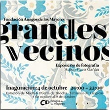 Grandes Vecinos, un enfoque diferente sobre la vejez