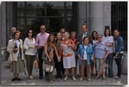 Amigos de los Mayores visita el Teatro Real con Citibank