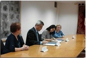 Empezamos a actuar en Móstoles