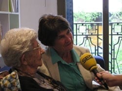 Amigos de los Mayores participa en Hablar por Hablar