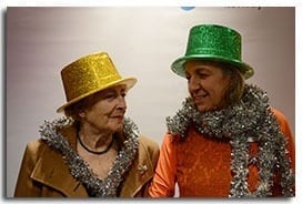 Acabamos 2015 con una navidad en compañía