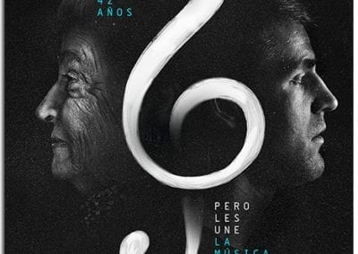 Fundación Mutua Madrileña nos cede la recaudación de sus conciertos solidarios.
