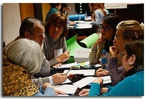 Un repaso a nuestro primer encuentro de voluntarios de 2016