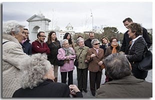 San Fernando de Henares, primer paso de Amigos de los Mayores fuera del municipio de Madrid