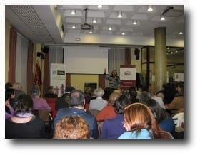 Conferencia-coloquio: “La Sociedad Solitaria”