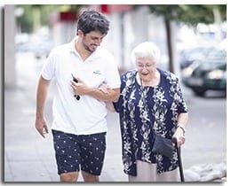Amigos de los Mayores llega a Vigo