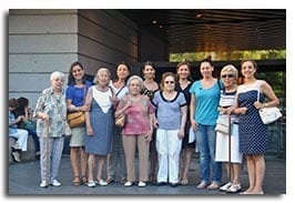 Visita al Museo del Prado con JTI