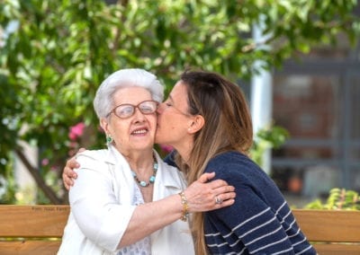 “He cumplido un sueño al sentir de nuevo la brisa y la lluvia”