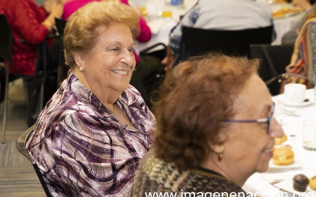 Grandes Amigos se incorpora a la Mesa Estatal por los Derechos de las Personas Mayores