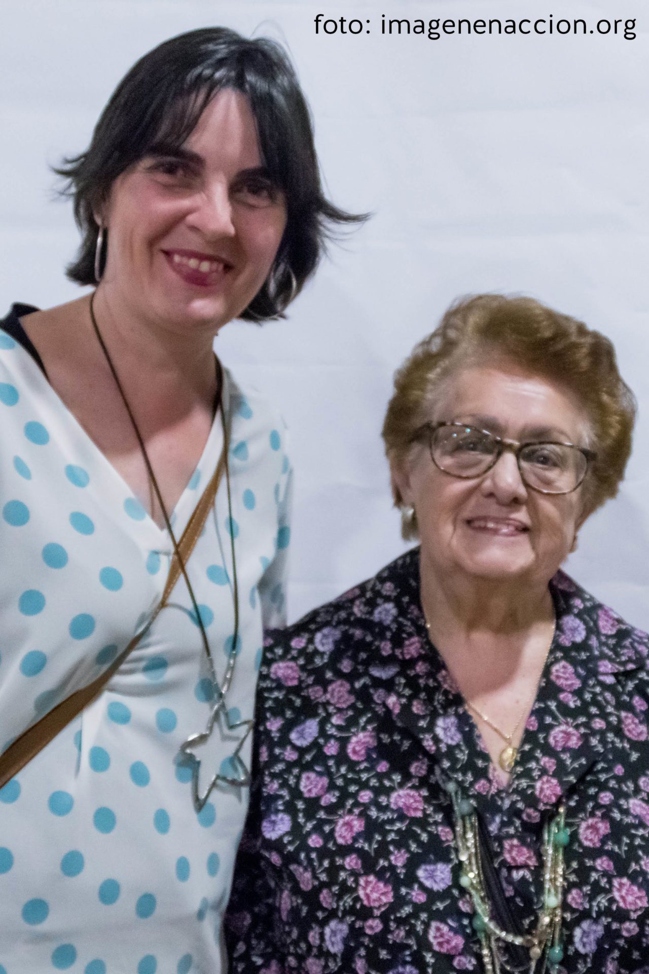 rosa y luisa