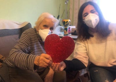 Así hemos plantado cara al año más difícil para las personas mayores
