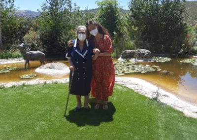Santalucía renueva su apoyo a Grandes Amigos para mejorar la calidad de vida de las personas mayores
