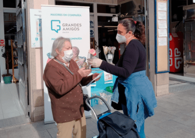 Grandes Vecinos llega a Vigo: prevenir la soledad de las personas mayores recuperando las relaciones vecinales de toda la vida