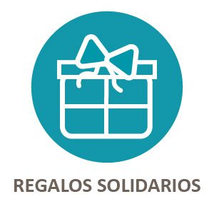 Regalos solidarios