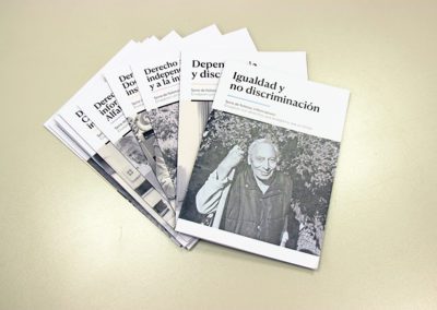 Nace un proyecto para facilitar a las personas mayores el ejercicio de derechos fundamentales