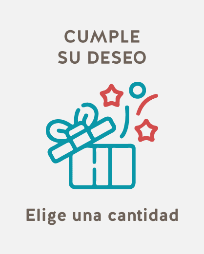 Una sorpresa