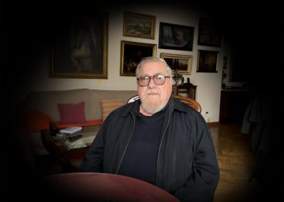 “Las personas que estamos solas necesitamos ilusionarnos y hacer algo que nos alegre”